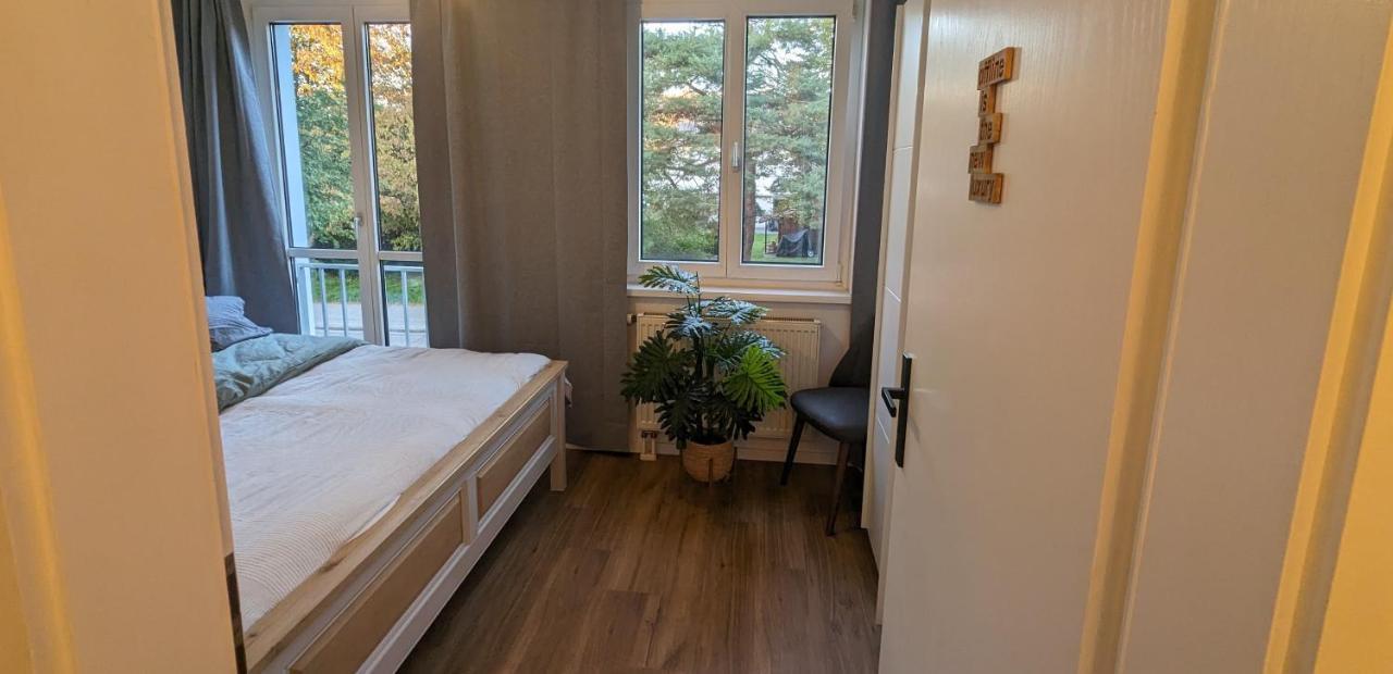 Allroom Modernes Apartment In Unterschleissheim Nur 20 Minuten Nach Muenchen Exterior foto