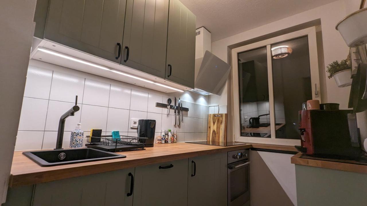 Allroom Modernes Apartment In Unterschleissheim Nur 20 Minuten Nach Muenchen Exterior foto
