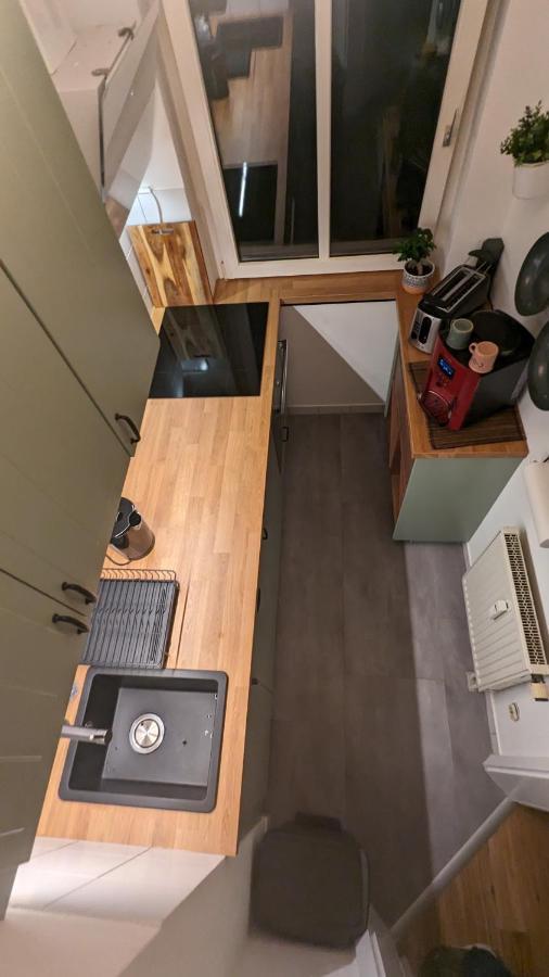 Allroom Modernes Apartment In Unterschleissheim Nur 20 Minuten Nach Muenchen Exterior foto