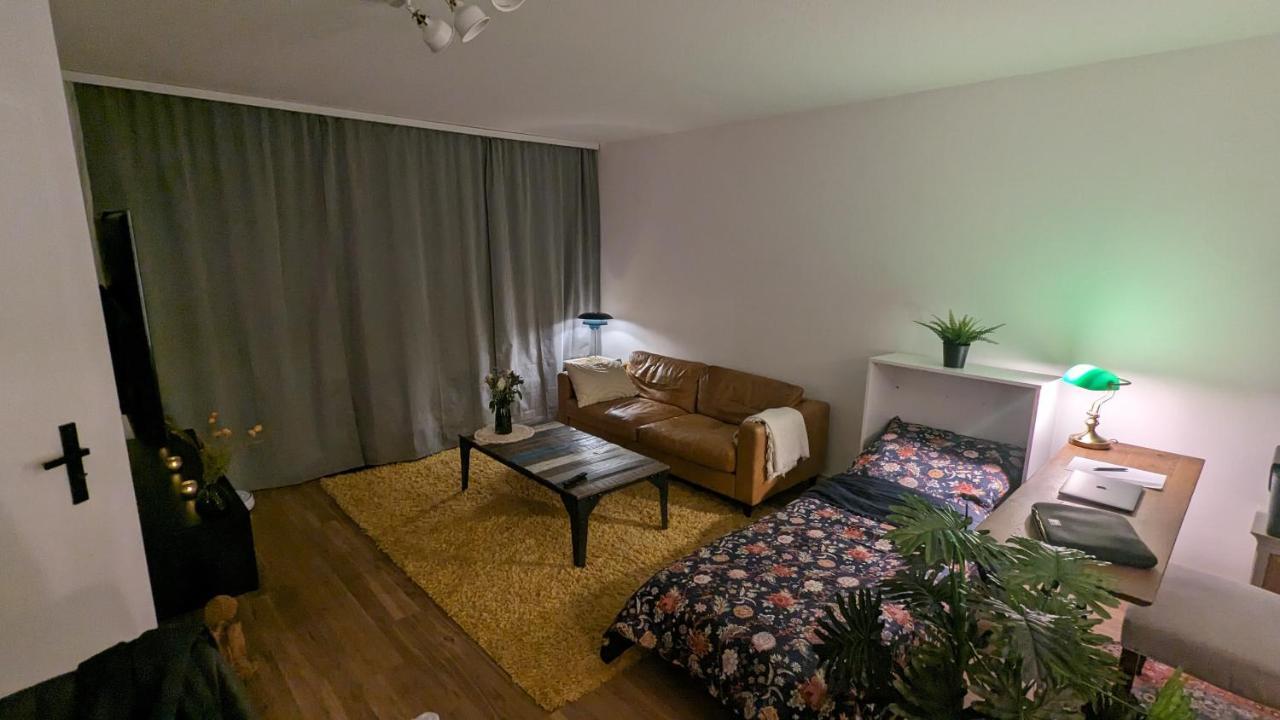 Allroom Modernes Apartment In Unterschleissheim Nur 20 Minuten Nach Muenchen Exterior foto