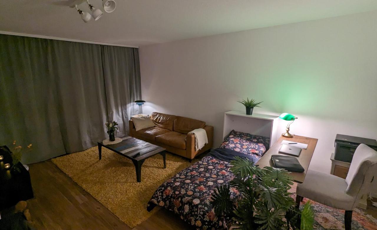 Allroom Modernes Apartment In Unterschleissheim Nur 20 Minuten Nach Muenchen Exterior foto