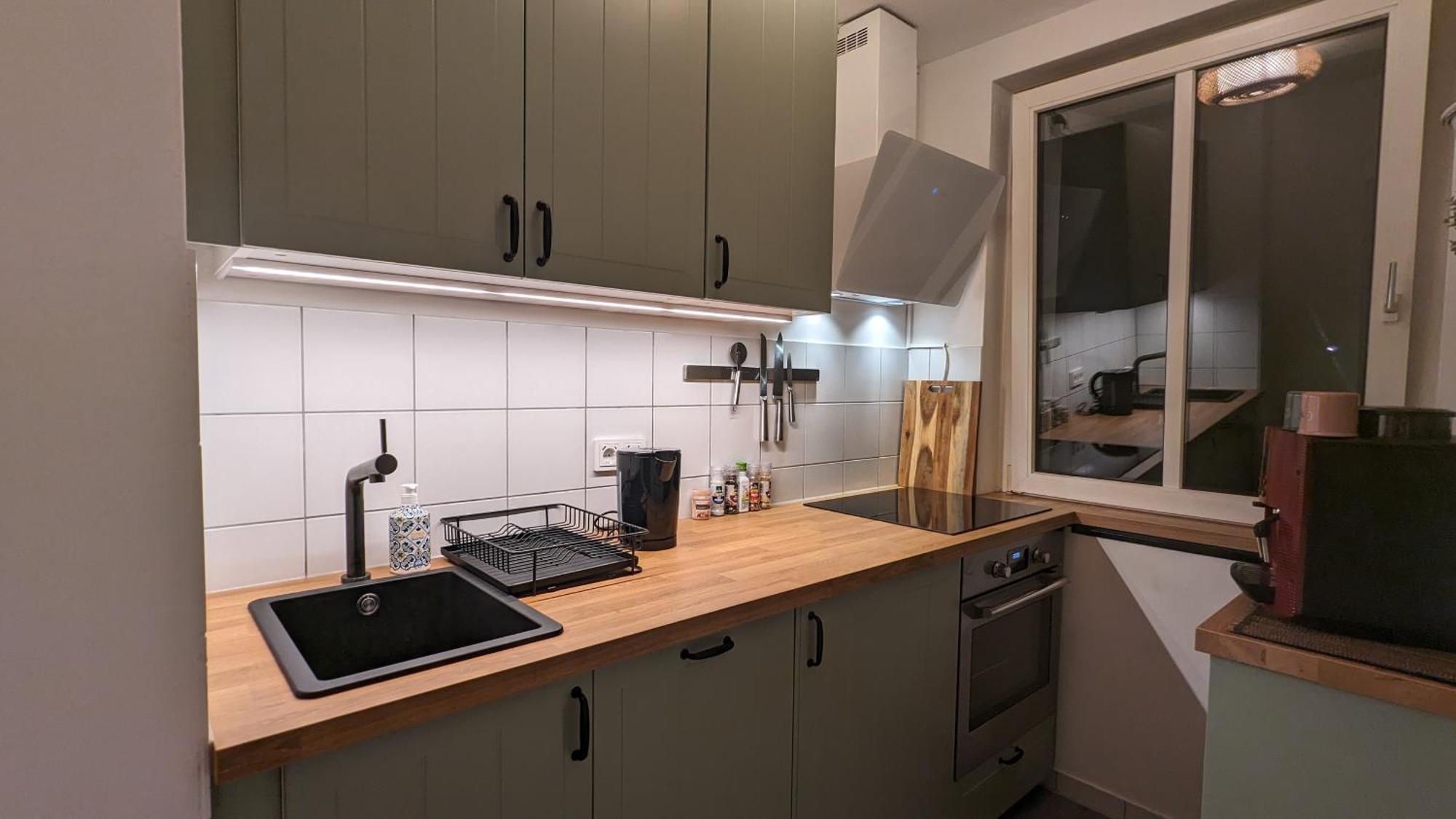 Allroom Modernes Apartment In Unterschleissheim Nur 20 Minuten Nach Muenchen Exterior foto