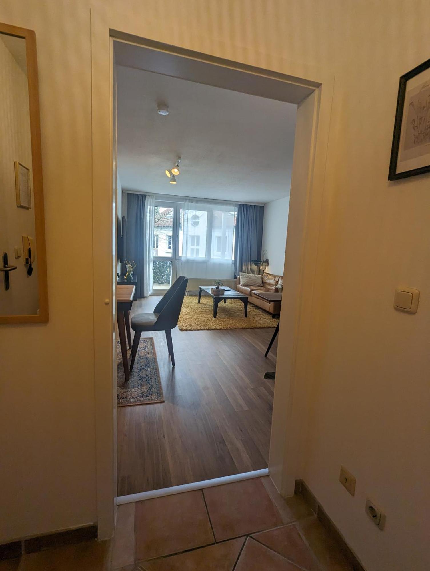 Allroom Modernes Apartment In Unterschleissheim Nur 20 Minuten Nach Muenchen Exterior foto