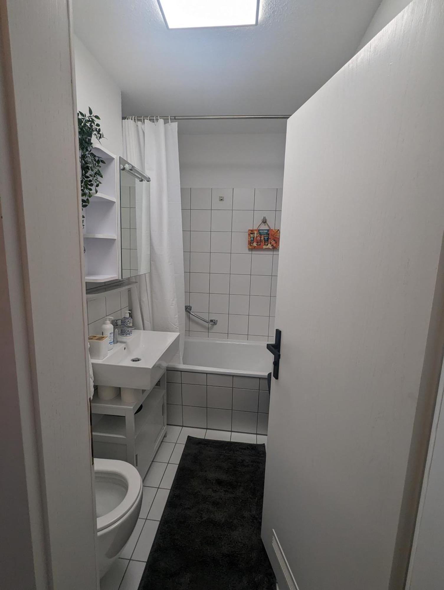 Allroom Modernes Apartment In Unterschleissheim Nur 20 Minuten Nach Muenchen Exterior foto